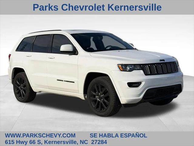 2018 Jeep Grand Cherokee Altitude 4x4 for sale in Kernersville, NC