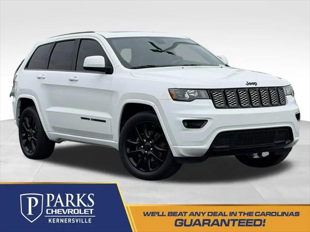 2018 Jeep Grand Cherokee Altitude 4x4 for sale in Kernersville, NC