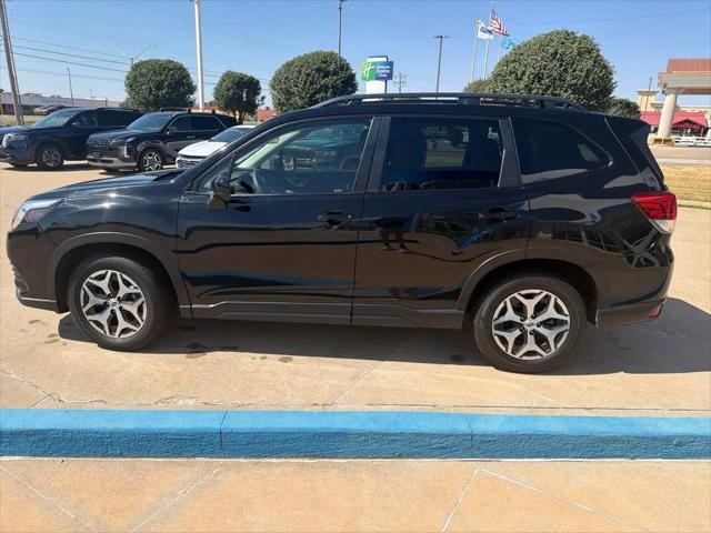 2023 Subaru Forester Premium for sale in Enid, OK