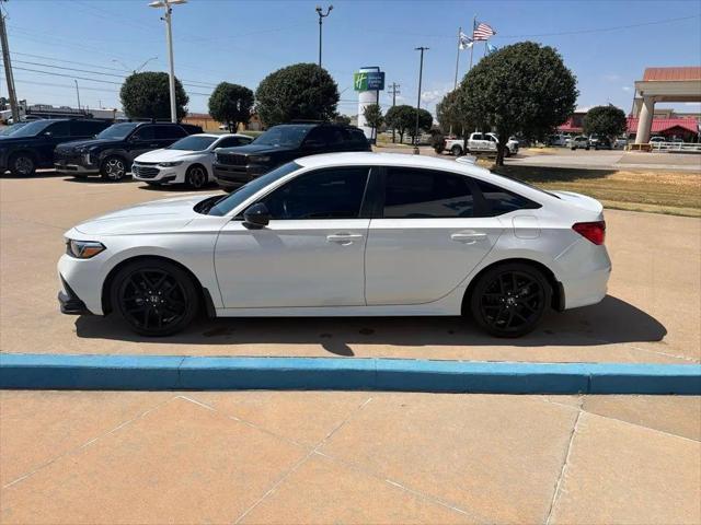 2024 Honda Civic Sport for sale in Enid, OK