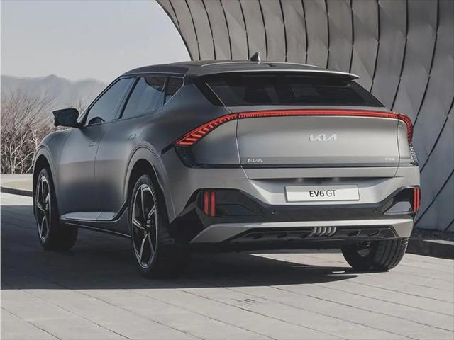 2023 Kia EV6 GT for sale in Schaumburg, IL