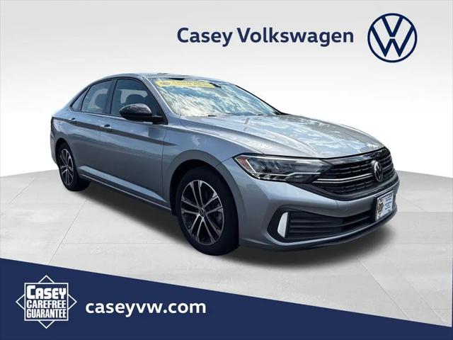 2022 Volkswagen Jetta 1.5T Sport for sale in Newport News, VA