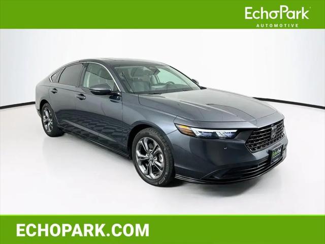 2024 Honda Accord Hybrid EX-L for sale in Roseville, CA