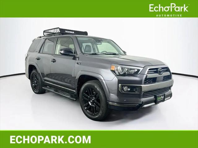 2020 Toyota 4Runner Nightshade Special Edition for sale in Roseville, CA