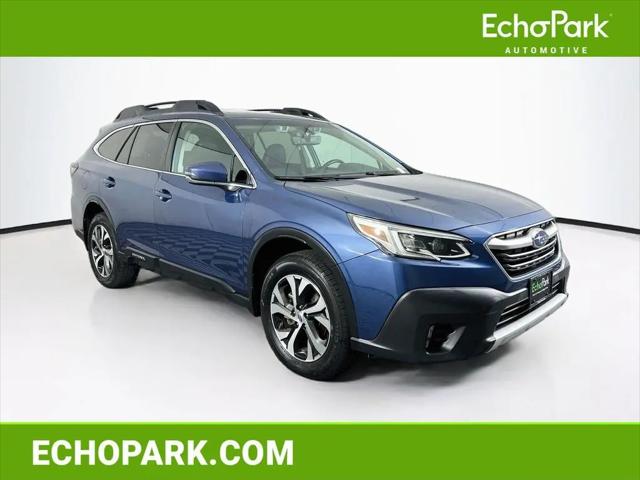 2020 Subaru Outback Limited for sale in Roseville, CA