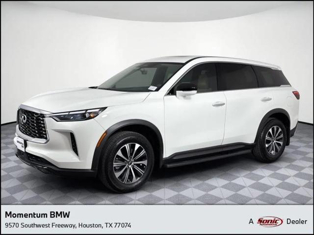 2023 INFINITI QX60 PURE for sale in Houston, TX