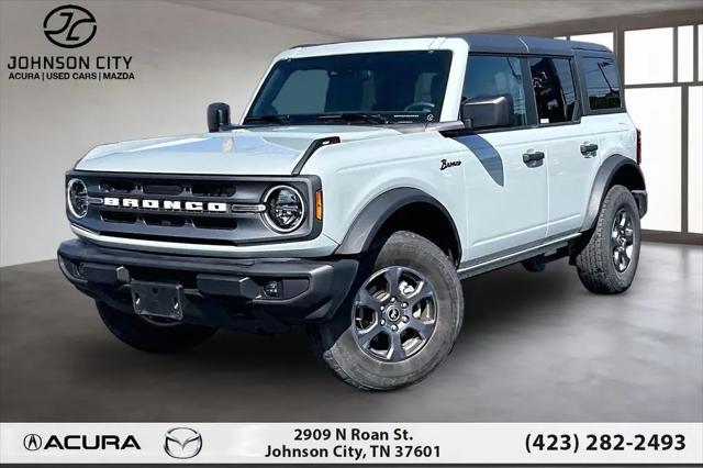 2024 Ford Bronco Big Bend for sale in Johnson City, TN