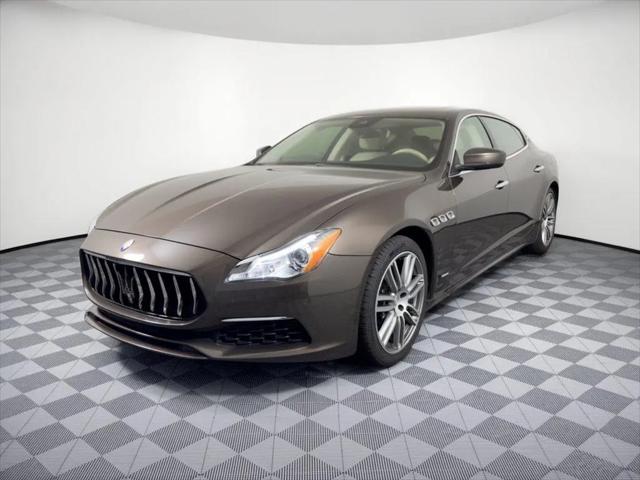 2017 Maserati Quattroporte S GranLusso for sale in Houston, TX