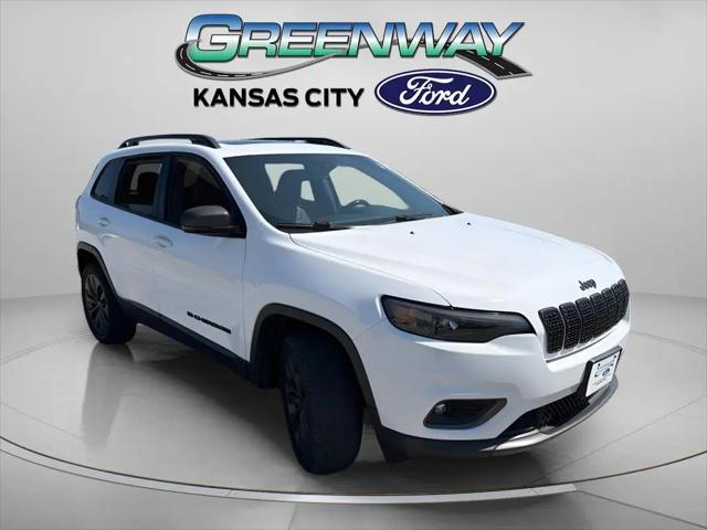 2021 Jeep Cherokee 80th Anniversary 4x4 for sale in Raytown, MO