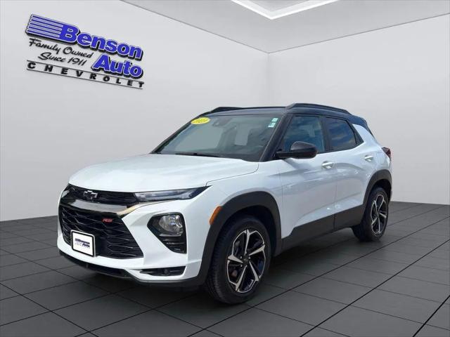 2023 Chevrolet TrailBlazer AWD RS for sale in Franklin, NH