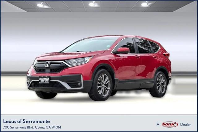 2021 Honda CR-V 2WD EX for sale in Colma, CA