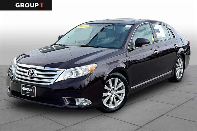 2011 Toyota Avalon Limited for sale in Maple Shade, NJ