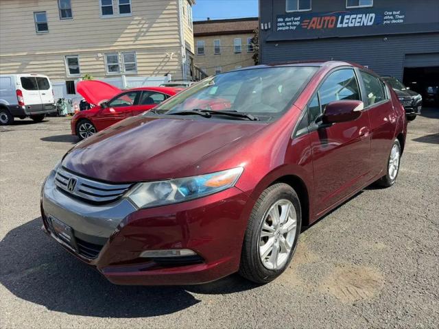 2011 Honda Insight EX Hatchback 4D for sale in Linden, NJ