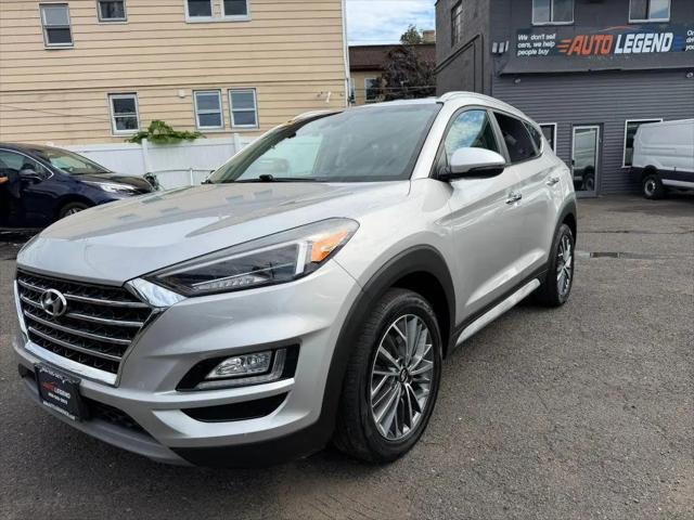 2020 Hyundai Tucson Limited for sale in Linden, NJ