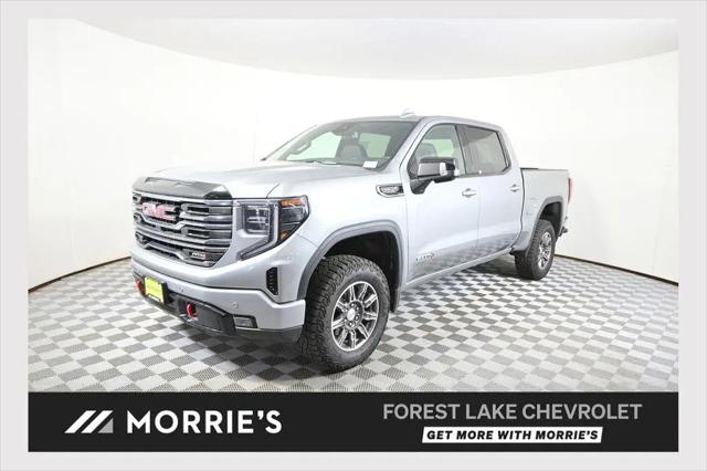 2025 GMC Sierra 1500 4WD Crew Cab Short Box AT4 for sale in Forest Lake, MN