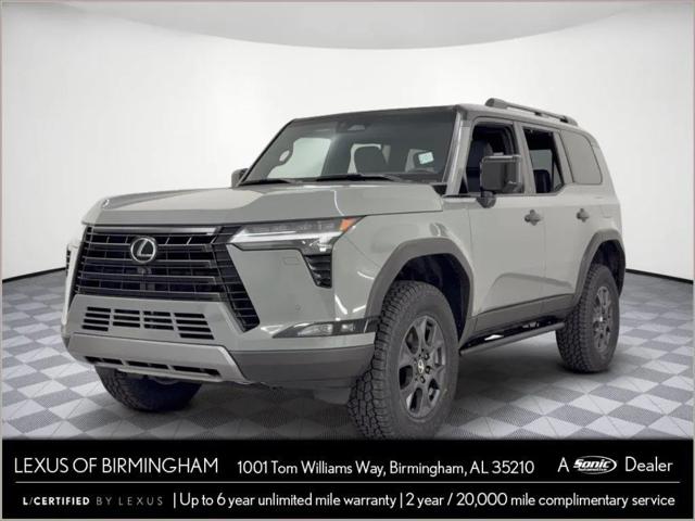 2025 Lexus GX 550 Overtrail for sale in Irondale, AL