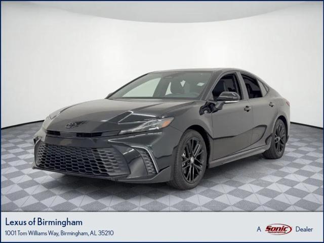 2025 Toyota Camry SE for sale in Irondale, AL