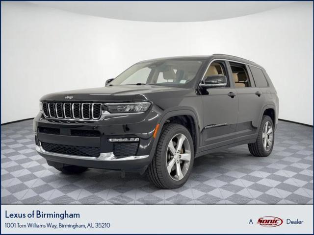 2021 Jeep Grand Cherokee Limited 4x2 for sale in Irondale, AL