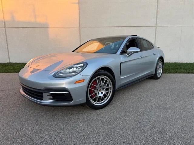 2017 Porsche Panamera 4 for sale in Madison, WI