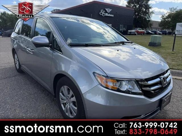 2016 Honda Odyssey EX-L for sale in Blaine, MN