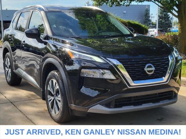 2023 Nissan Rogue SV Intelligent AWD for sale in Medina, OH