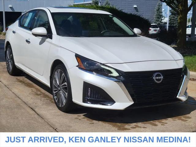 2024 Nissan Altima SL Intelligent AWD for sale in Medina, OH