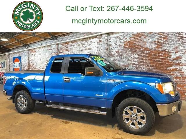 2013 Ford F-150 XLT for sale in Reading, PA
