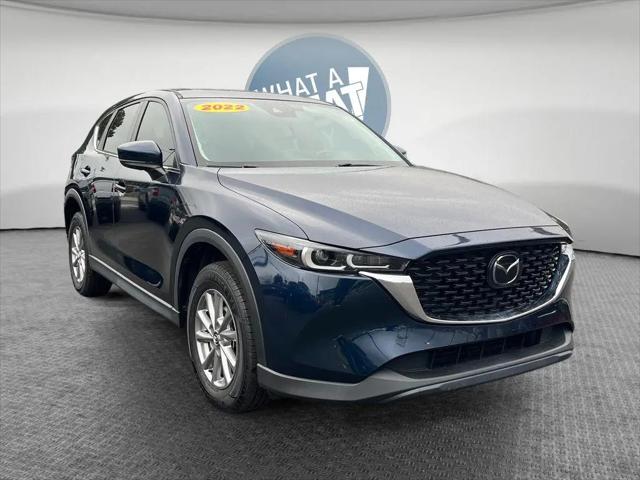 2022 Mazda CX-5 2.5 S Preferred for sale in Gainesville, GA