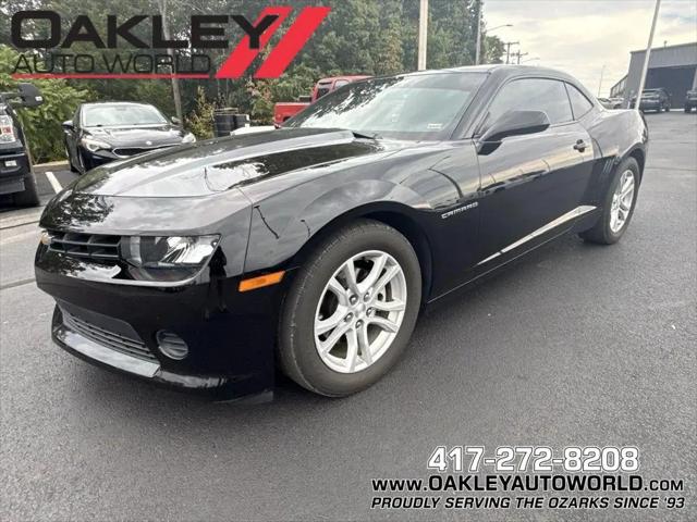 2015 Chevrolet Camaro 2LS for sale in Branson West, MO