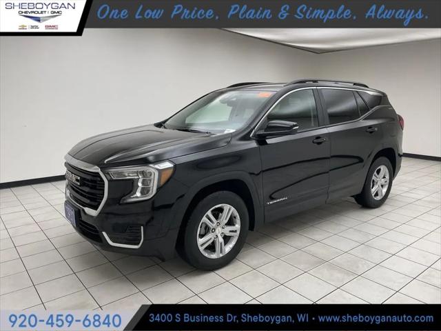 2024 GMC Terrain AWD SLE for sale in Sheboygan, WI