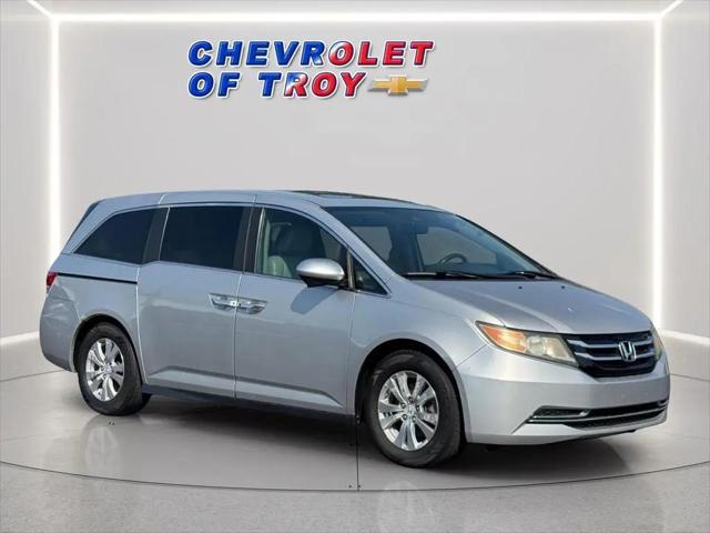 2015 Honda Odyssey for sale near Troy, OH