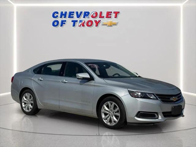 2017 Chevrolet Impala for sale near Troy, OH