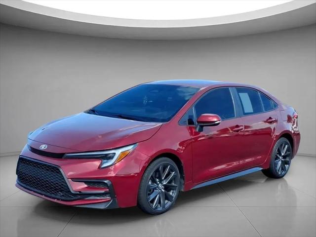 2024 Toyota Corolla SE for sale in Henderson, NC