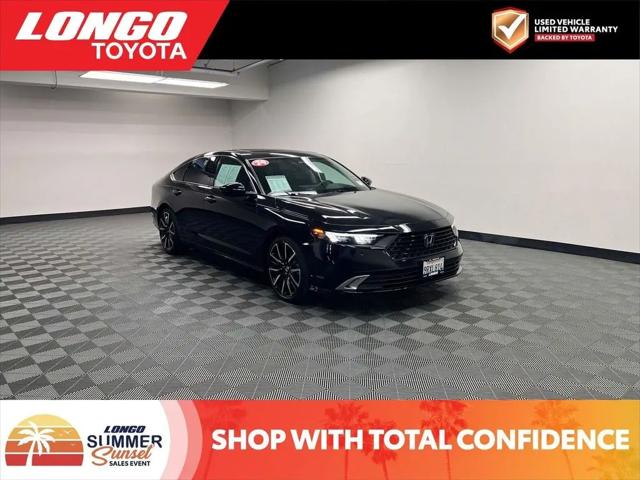 2024 Honda Accord Hybrid Touring for sale in El Monte, CA