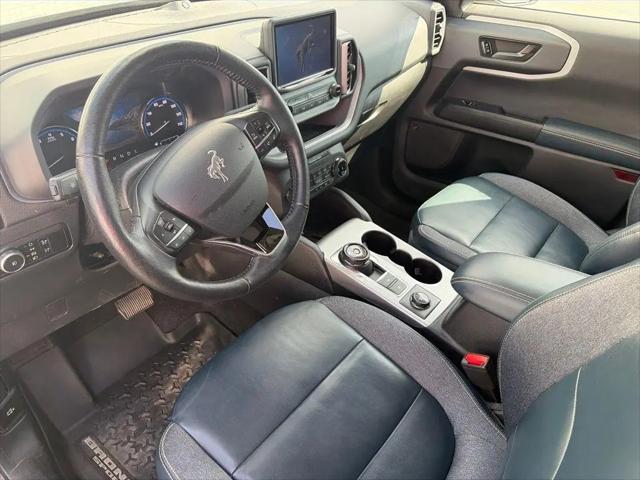 2022 Ford Bronco Sport Outer Banks for sale in Sparta, TN