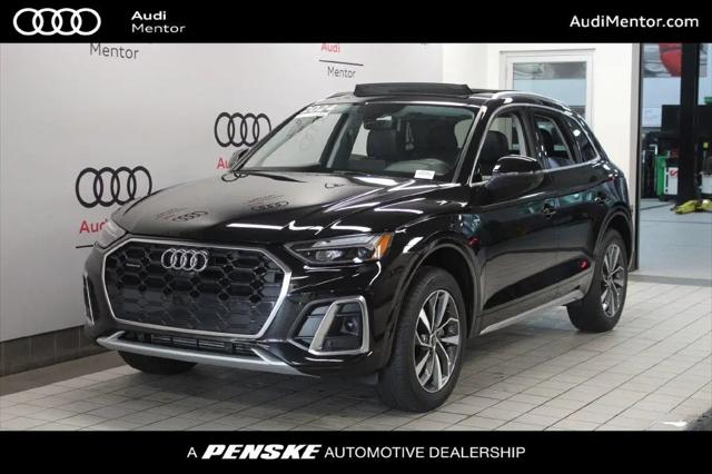2024 Audi Q5 Premium Plus 45 TFSI S line quattro for sale in Mentor, OH