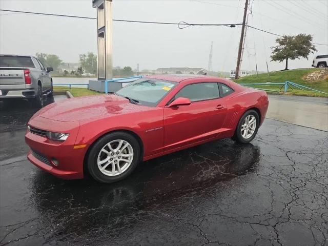 2015 Chevrolet Camaro 1LT for sale in Liberty, MO