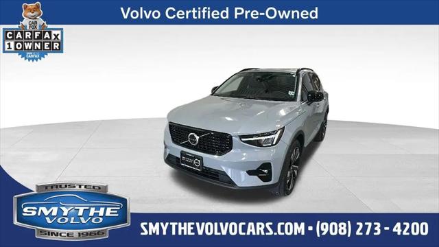 2024 Volvo XC40 B5 Plus Dark Theme for sale in SUMMIT, NJ