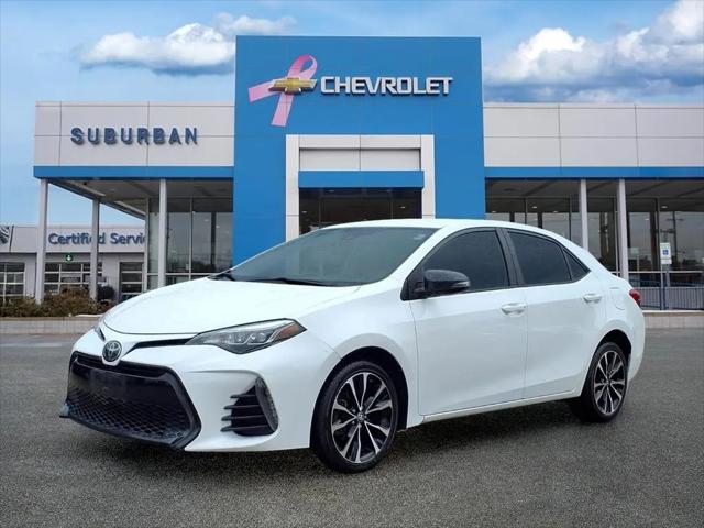 2018 Toyota Corolla SE for sale in Ann Arbor, MI