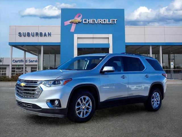 2019 Chevrolet Traverse 1LT for sale in Ann Arbor, MI