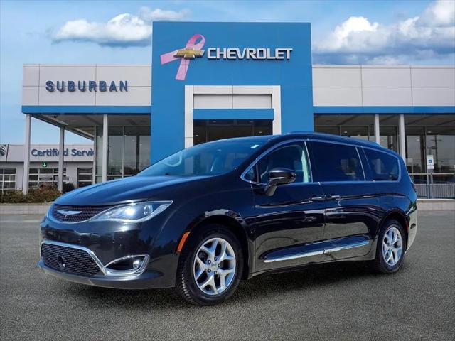 2018 Chrysler Pacifica Touring L for sale in Ann Arbor, MI