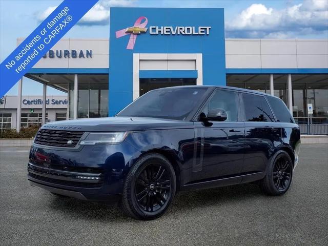 2023 Land Rover Range Rover P530 SE for sale in Ann Arbor, MI