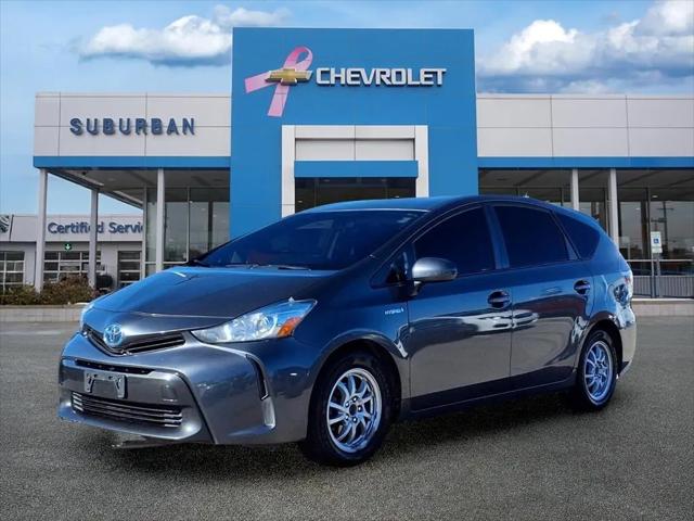 2017 Toyota Prius v Three for sale in Ann Arbor, MI