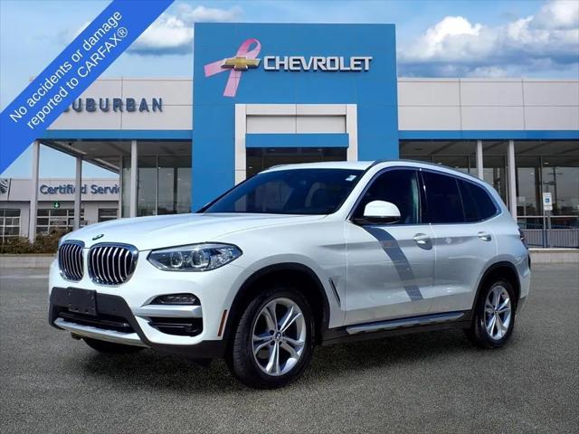 2020 BMW X3 sDrive30i for sale in Ann Arbor, MI