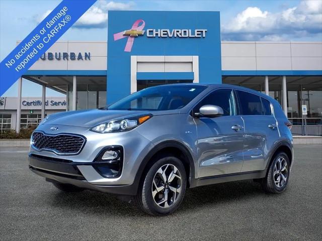 2021 Kia Sportage LX for sale in Ann Arbor, MI