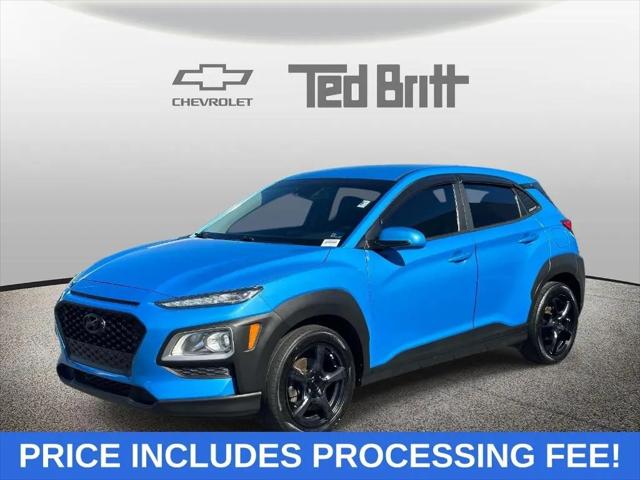2019 Hyundai Kona SE for sale in Sterling, VA