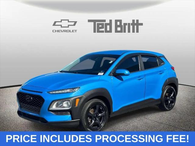 2019 Hyundai Kona SE for sale in Sterling, VA