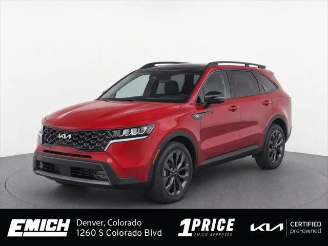 2023 Kia Sorento X-Line EX for sale in Denver, CO