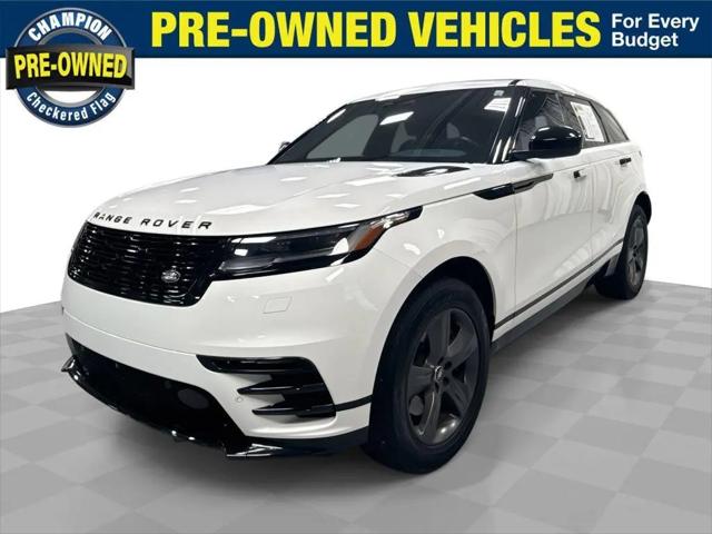 2025 Land Rover Range Rover Velar P250 Dynamic SE for sale in Royal Oak, MI