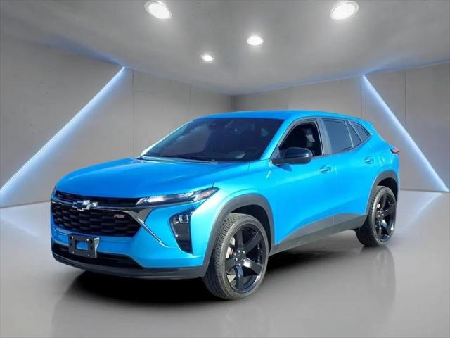 2025 Chevrolet Trax FWD 1RS for sale in Bowie, MD